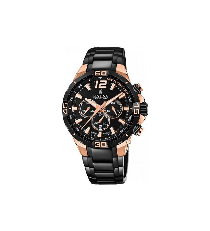 FESTINA CHRONO BIKE SPECIAL EDITION 45MM MEN`S WATCH F20525/1