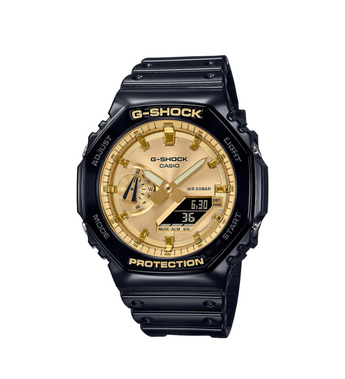 Casio G-Shock GA-2100GB-1AER