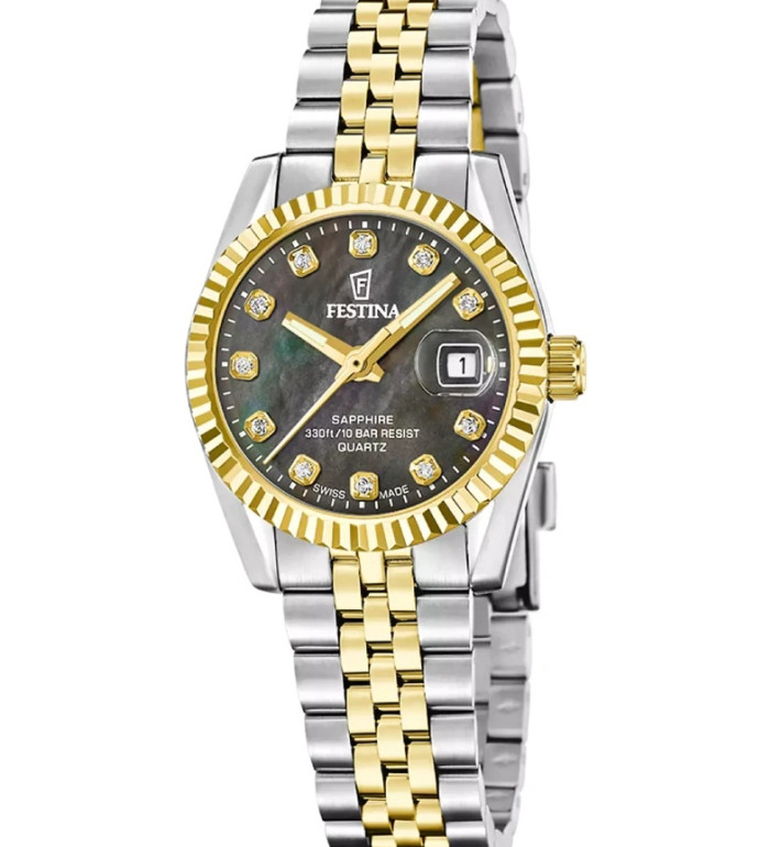 FESTINA SWISS MADE 29MM F20088/5