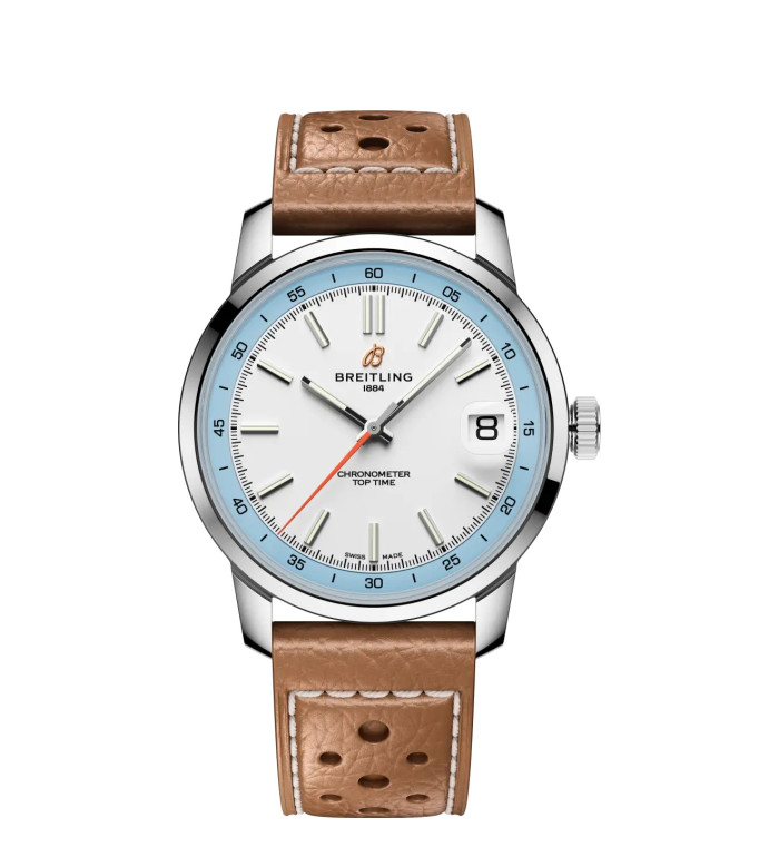 Breitling Top Time B31 AB3113281A1X1