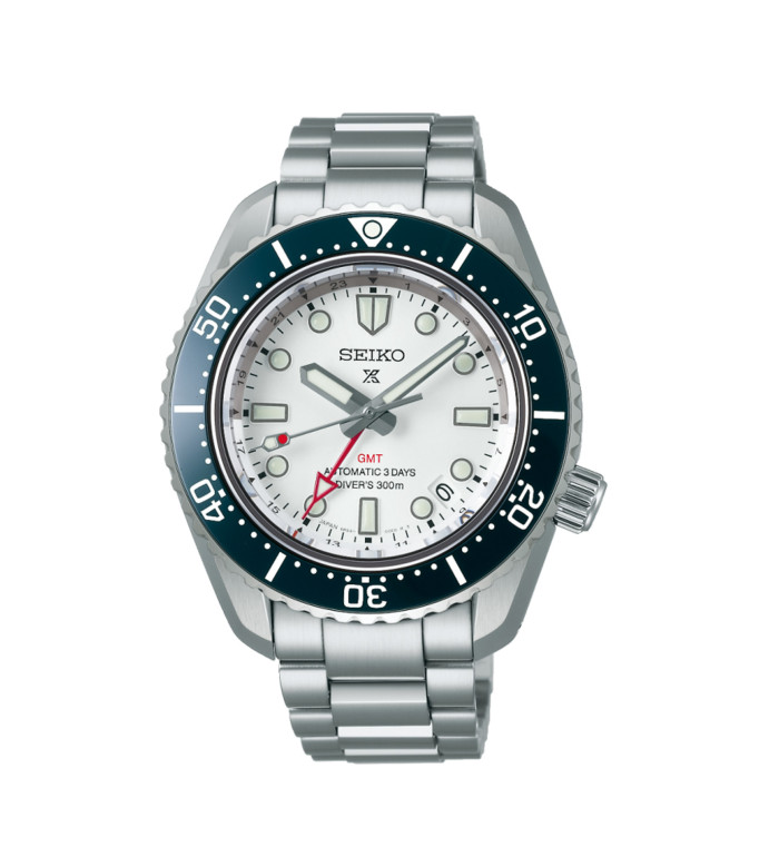 SEIKO PROSPEX 1968 HERITAGE GMT 60th ANNIVERSARY 42MM SPB519J1