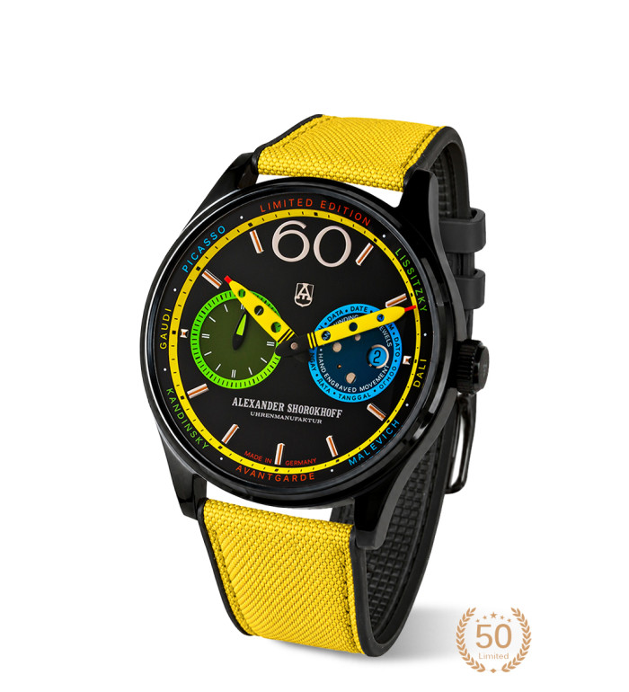 Alexander Shorokhoff Karandash 2 Limited Edition 50pcs AS.KRDSH-2-ANZ