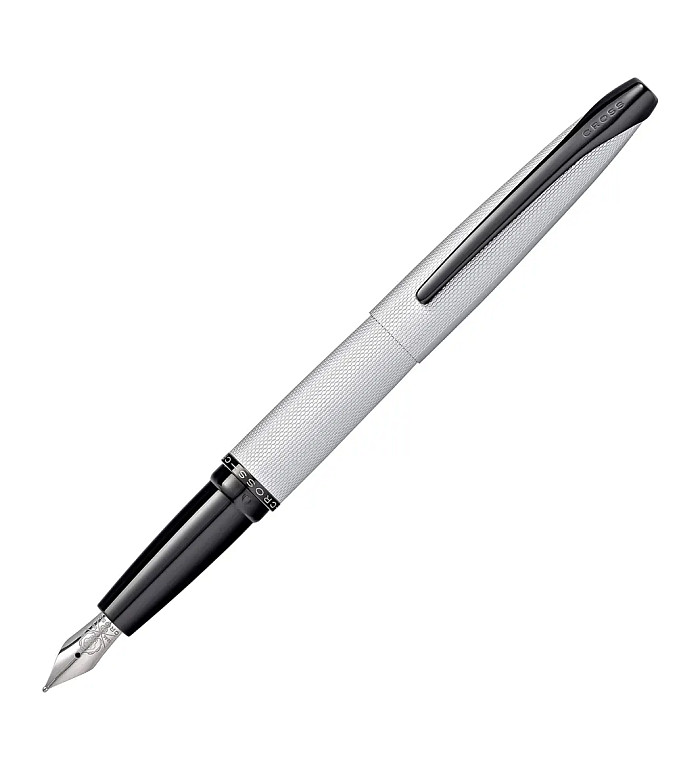 Cross ATX - Brushed Chrome писалка, F перо