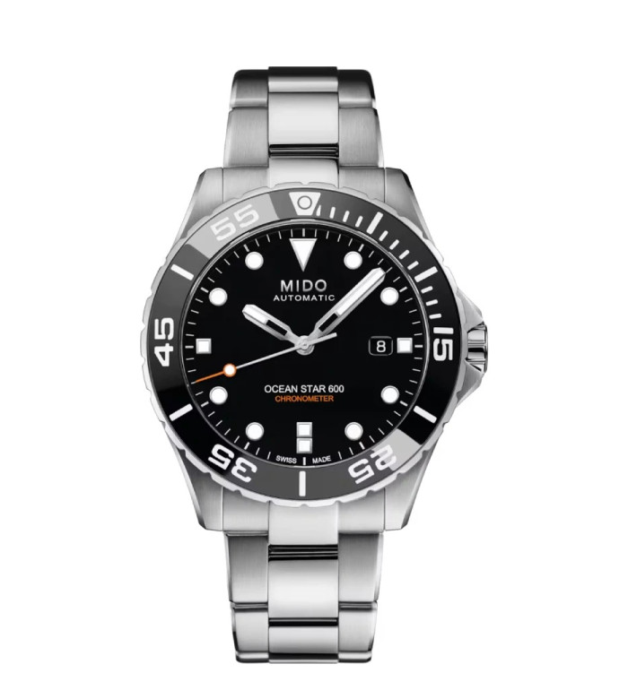 Mido Ocean Star 600 Chronometer M026.608.11.051.00