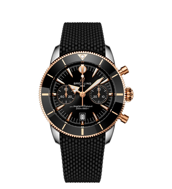 BREITLING SUPEROCEAN HERITAGE B01 CHRONOGRAPH 42 UB0156H11B1S1
