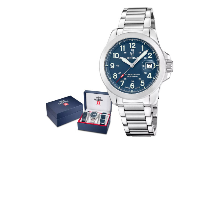Festina Swiss Made F20081/2