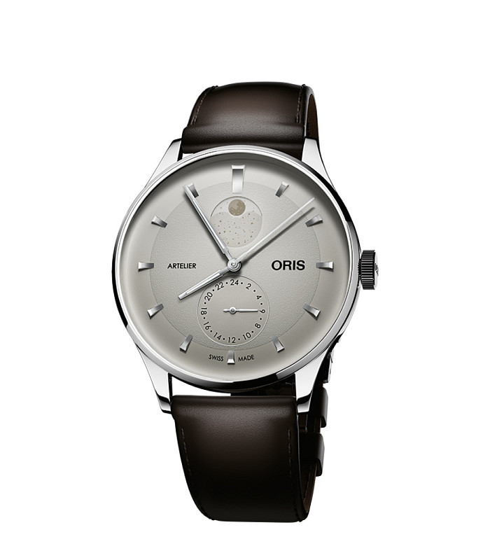 Oris Artelier Complication 782 7811 4051-07 6 20 17FC
