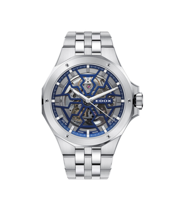 Edox Delfin 85303 3M Buigb