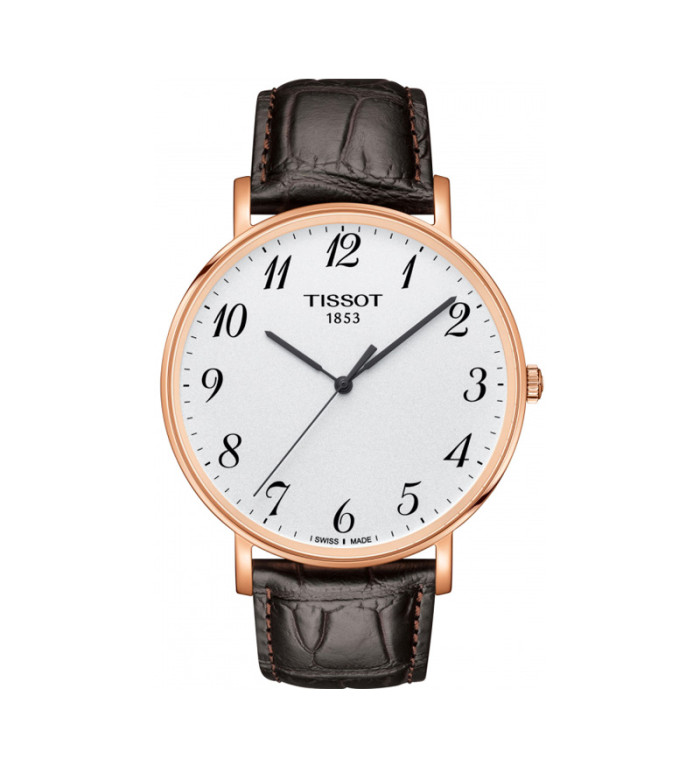 TISSOT EVERYTIME 42MM MEN'S WATCH T109.610.36.032.00