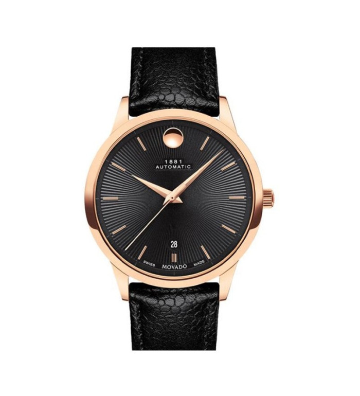 MOVADO AUTOMATIC 1881 39MM 607457