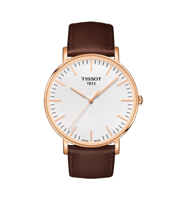 TISSOT EVERYTIME 42 MM MEN'S WATCH T109.610.36.031.00