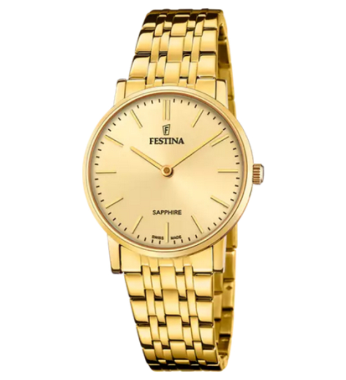 FESTINA SWISS MADE 29.3MM F20048/3
