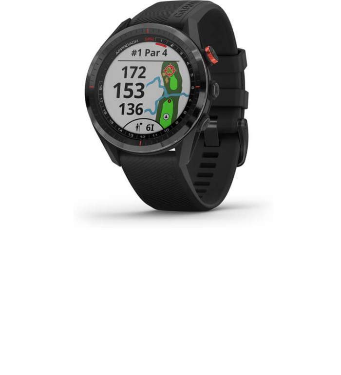 Garmin Approach® S62 - черен