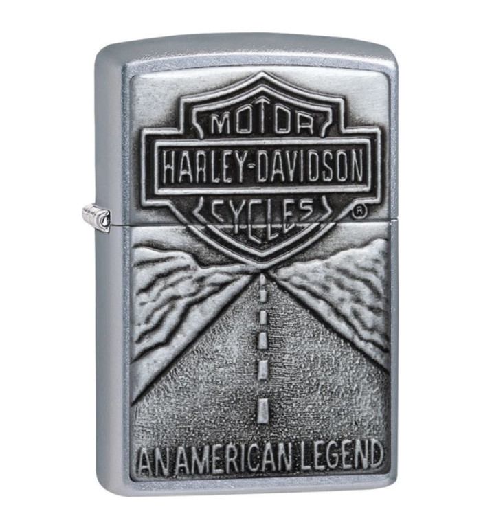 Zippo Harley Davidson American Legend запалка