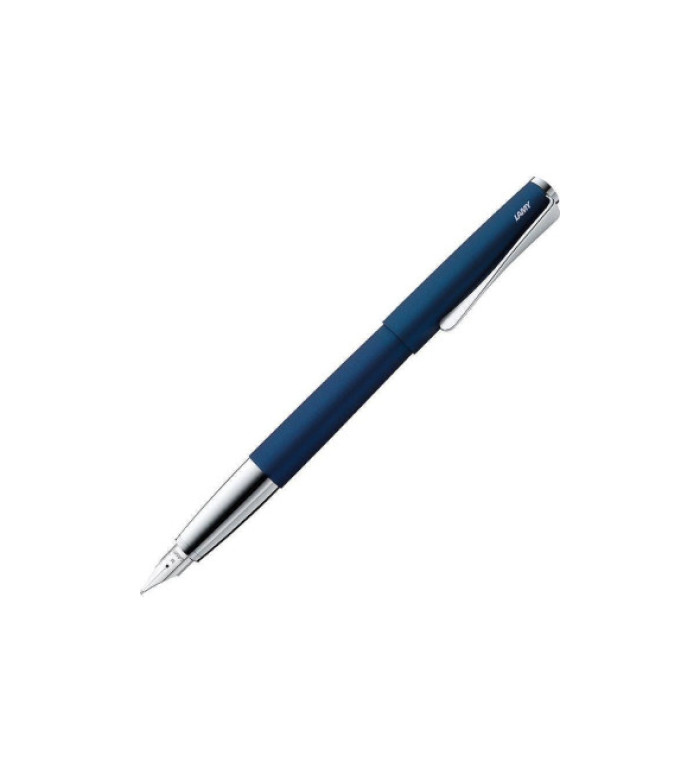 Писалка Lamy - Studio Imperial Blue, M перо