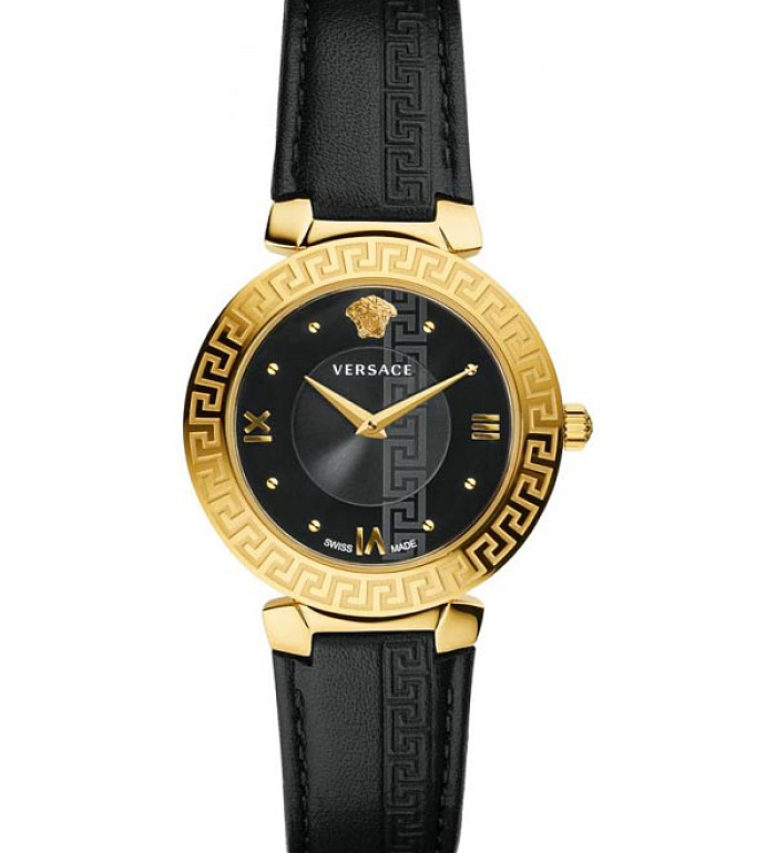 VERSACE DAPHNIS 35MM LADIES WATCH  V1605 0017