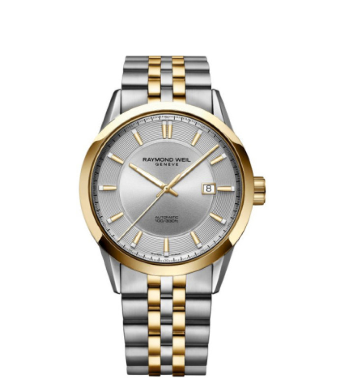 RAYMOND WEIL FREELANCER 42MM 2731-STP-65001