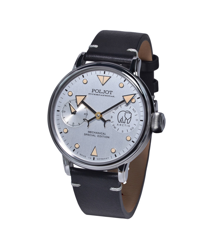 POLJOT INTERNATIONAL ARCTIS 43MM LIMITED EDITION 100PIECES 9011.1940411