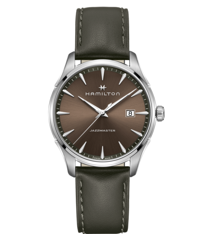 HAMILTON JAZZMASTER 40MM H32451801