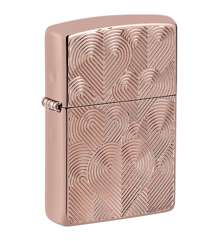 Zippo Hearts Design запалка 48919
