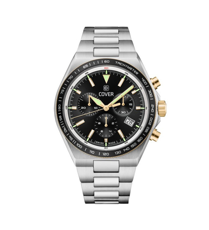 Cover Iconosteel Chrono CO212.03