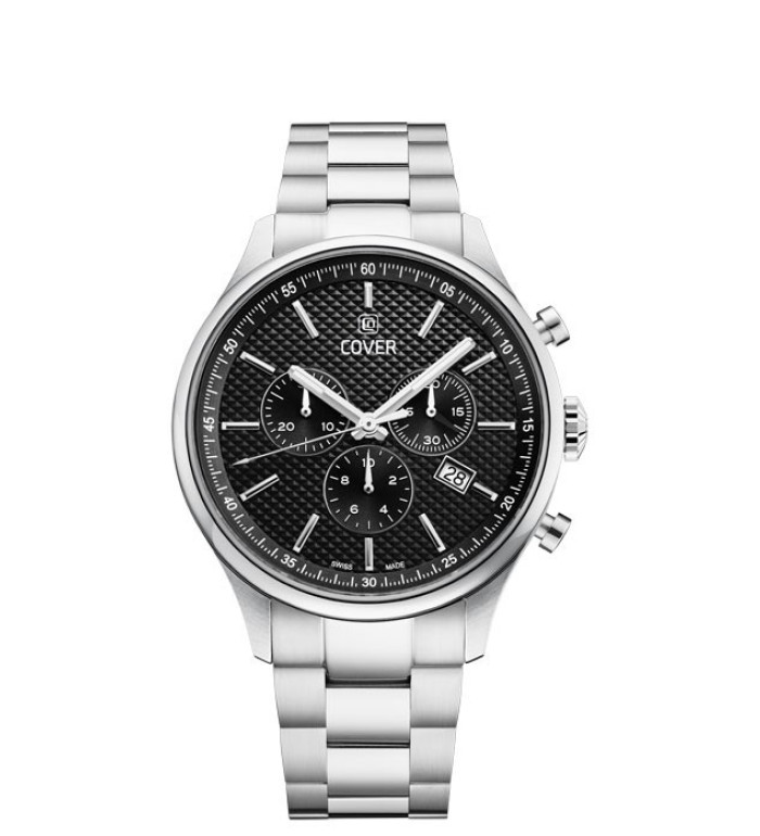Cover Chapman Chrono II Cover CO220.01
