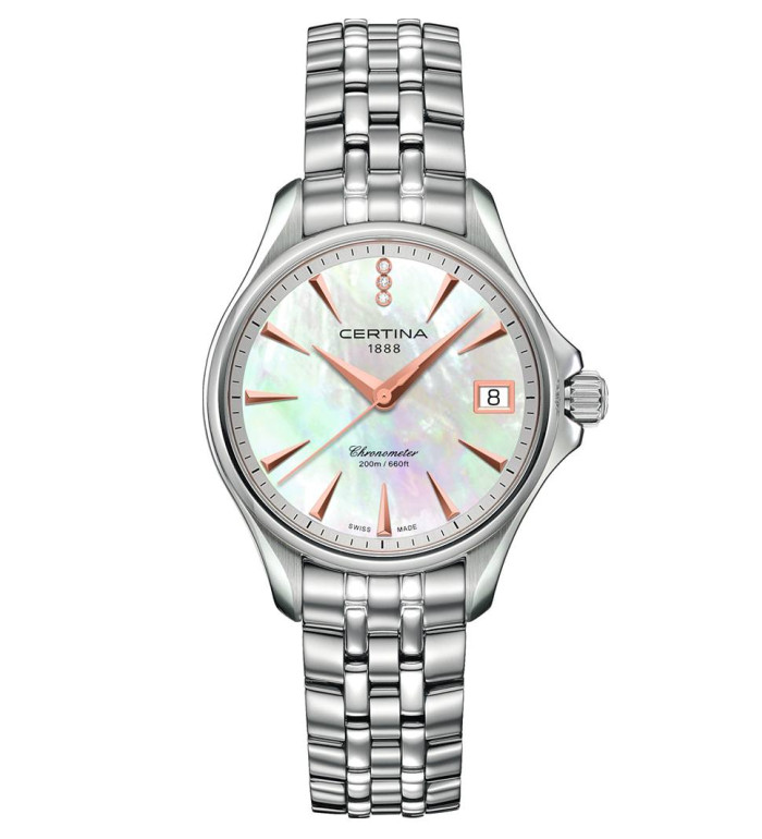 CERTINA DS ACTION 34MM C032.051.11.116.00