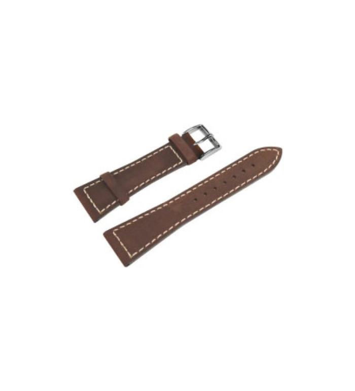 Vintage Look Calfskin Strap