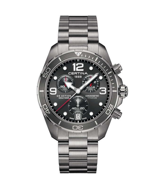 CERTINA DS ACTION 43MM C032.434.44.087.00