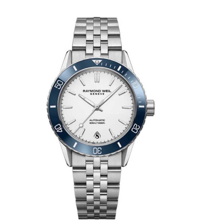 Raymond Weil Freelancer 2755-ST3-30001