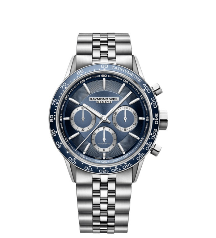 Raymond Weil Freelancer 7741-ST3-50021