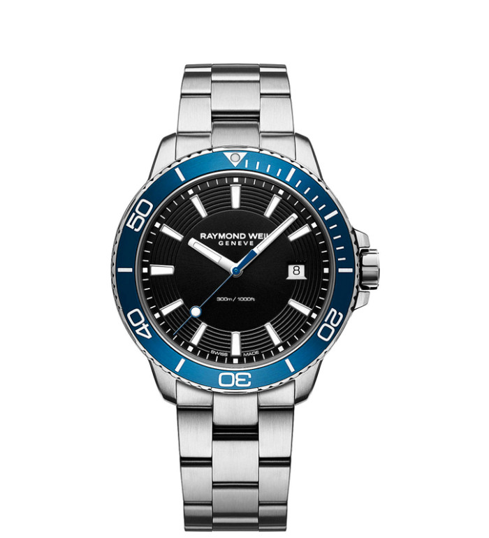 RAYMOND WEIL TANGO 42MM 8260-ST3-20001