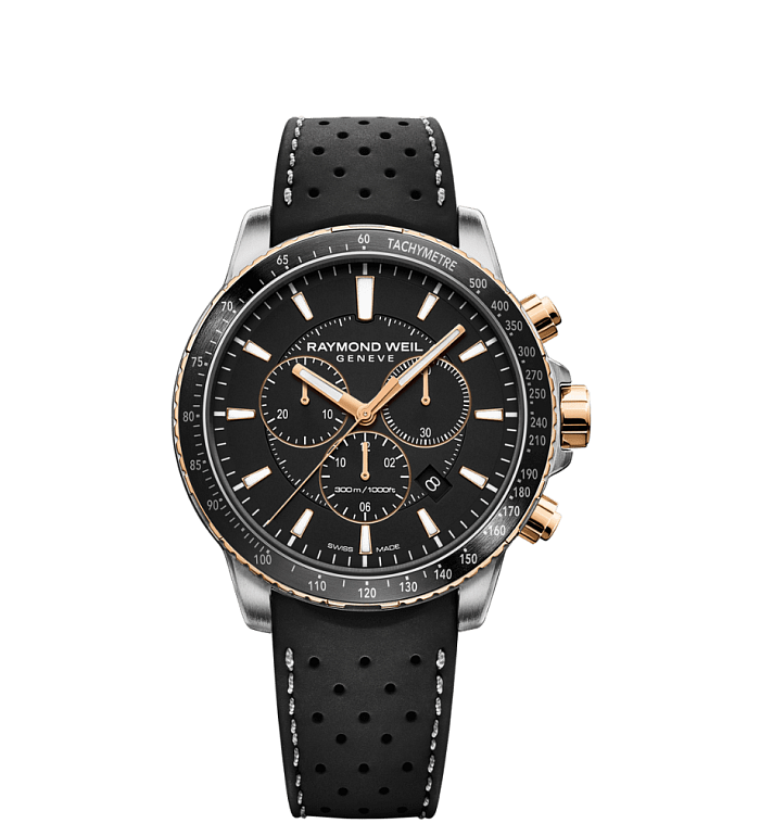 RAYMOND WEIL TANGO 43MM 8570-R51-20001