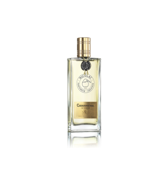 Nicolai Parfumeur Createur Caravansérail Intense- EDP-100ML