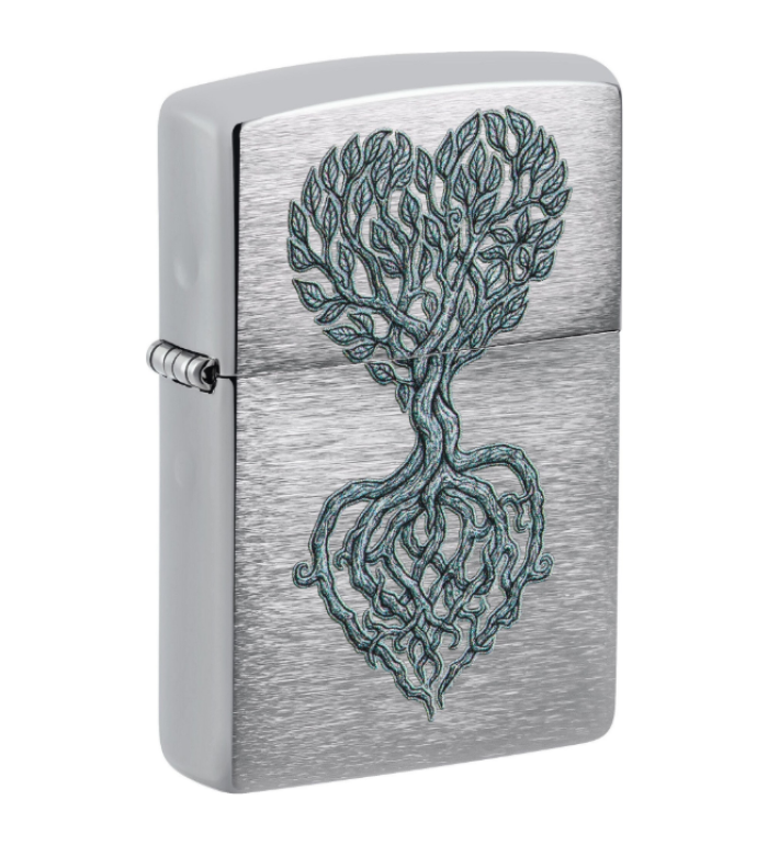Zippo Rooted In Love запалка