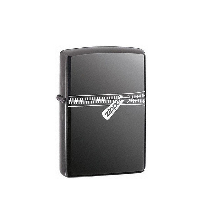 Запалка Zippo 21088 Zipper Black Ice