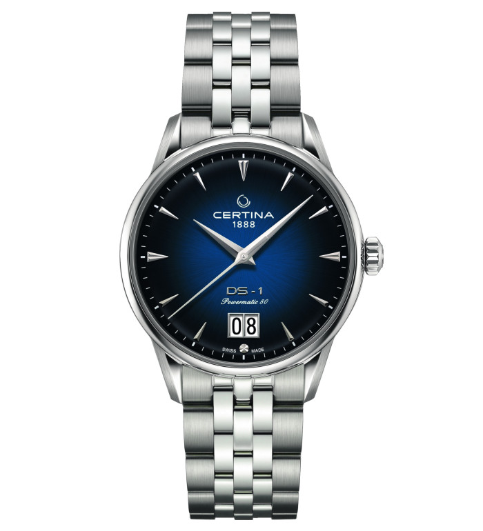 CERTINA DS-1  41MM  C029.426.11.041.00