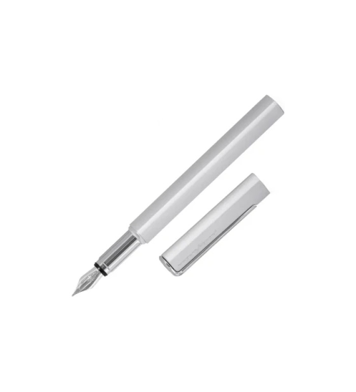 Pininfarina - PF One Silver F перо писалка NPKRE01714