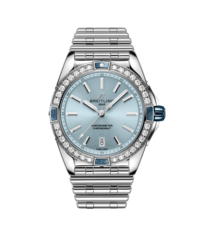 BREITLING SUPER CHRONOMAT AUTOMATIC 38 A17356531C1A1