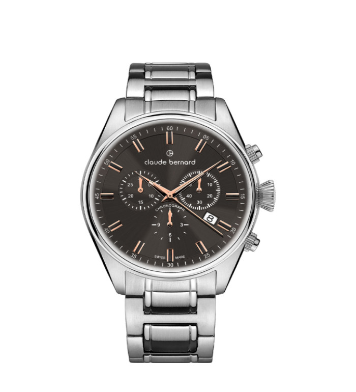 CLAUDE BERNARD CLASSIC 42MM 10254 3M GIR