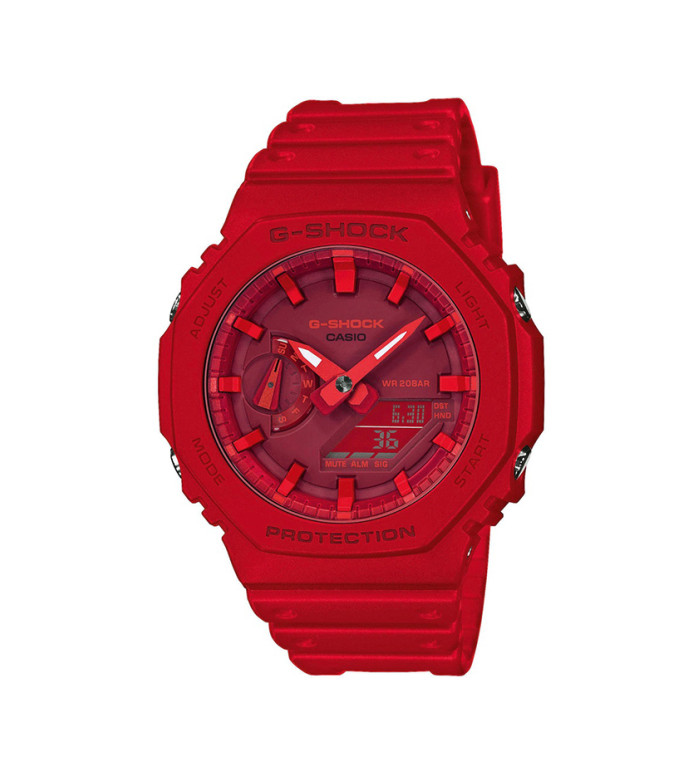 CASIO G-SHOCK GA-2100-4AER
