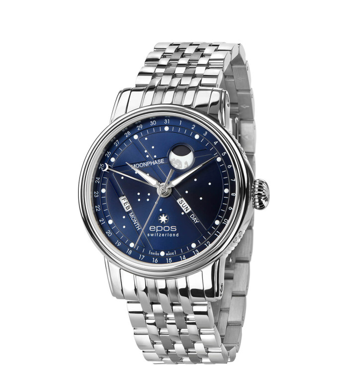 EPOS ARTISTRY NORTH STAR 41.7MM 3439.322.20.16.30