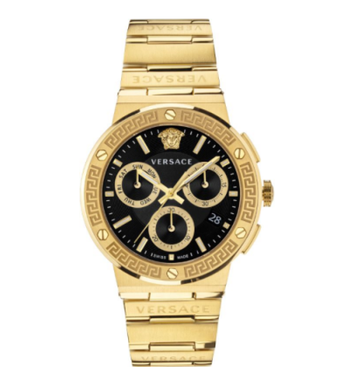 Versace Greca Extreme Chrono VEZ900421