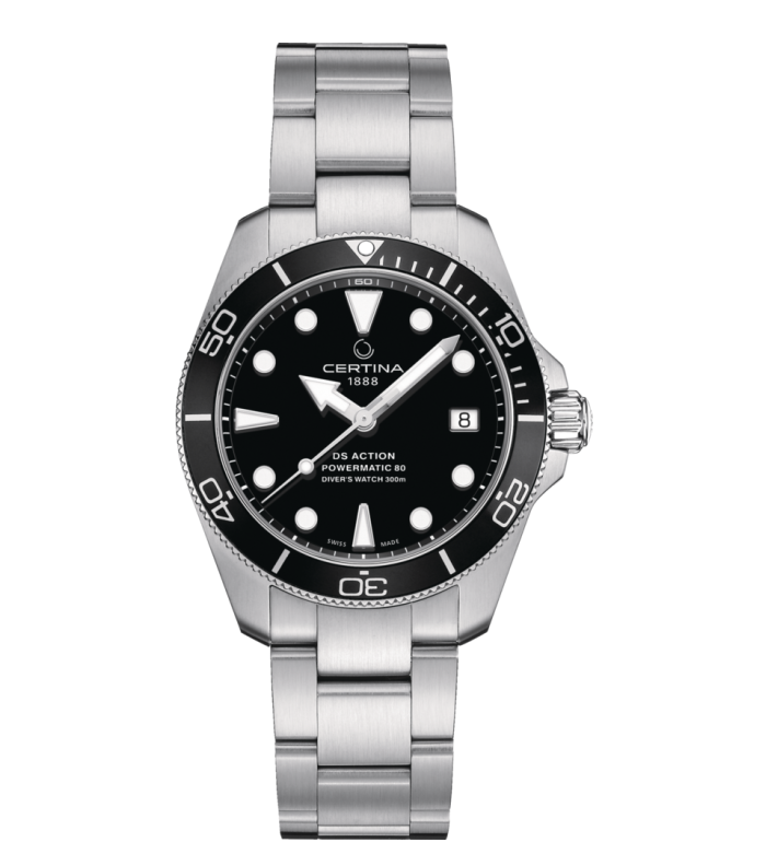 CERTINA DS ACTION 38MM C032.807.11.051.00