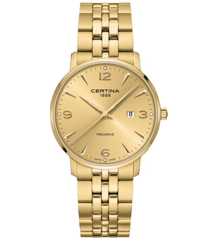 CERTINA DS CAIMANO 39MM C035.410.33.367.00