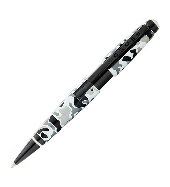 Cross Edge - White Camo ролер