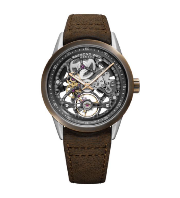 RAYMOND WEIL FREELANCER 42MM 2785-SBC-60000
