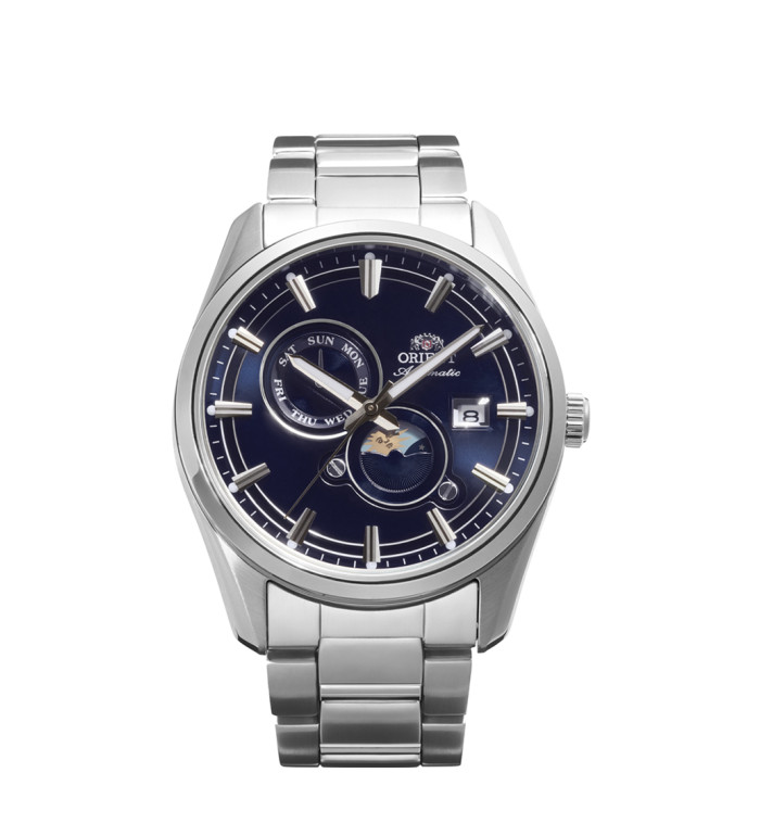 ORIENT SUN & MOON 41.5 RA-AK0315L
