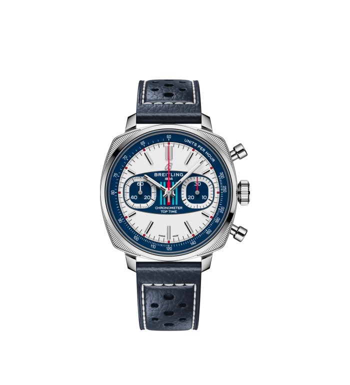 BREITLING TOP TIME BB01 RACING LIMITED EDITION 750PCS AB01772A1G1X1