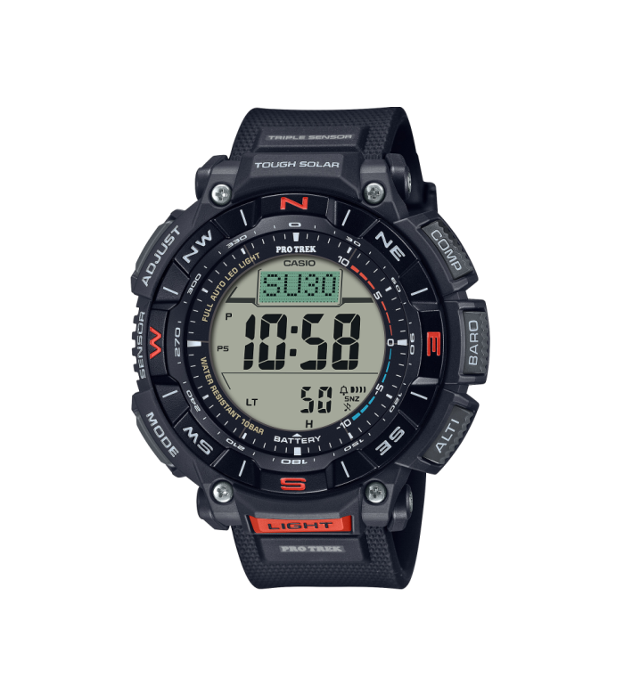 ЧАСОВНИК CASIO PRO TREK PRG-340-1ER